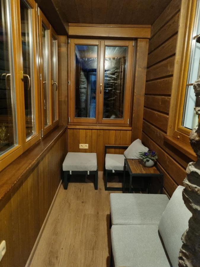 Apartman U Basty วิมแปร์ค ภายนอก รูปภาพ