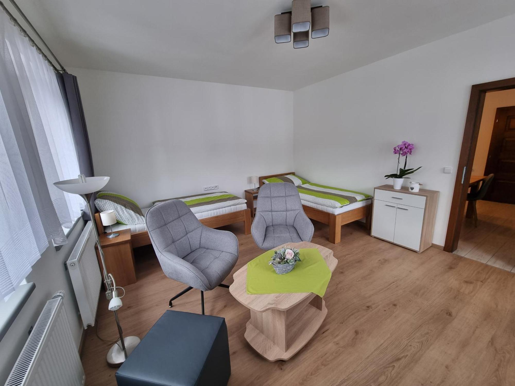 Apartman U Basty วิมแปร์ค ภายนอก รูปภาพ